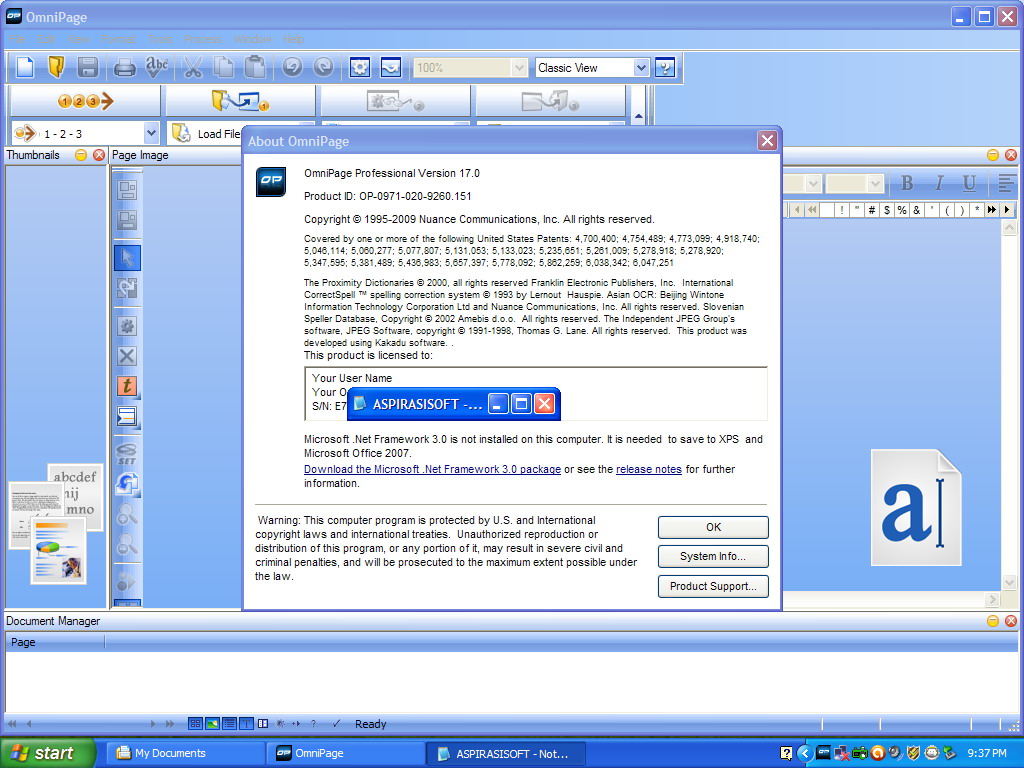 Nuance Omnipage Ultimate Torrent