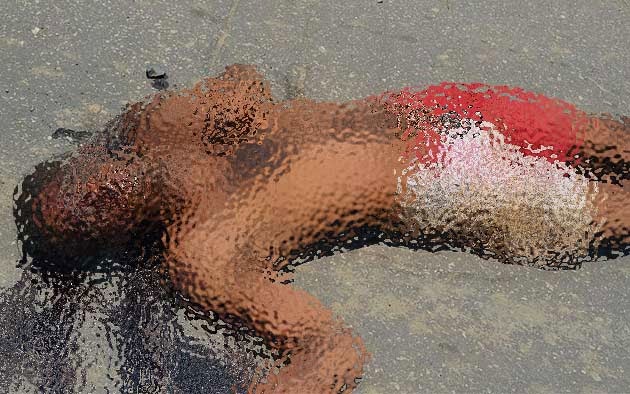 Jovem é executado em área dominada por traficantes, em Nova Iguaçu Jovem é executado em área dominada por traficantes, em Nova Iguaçu