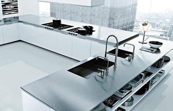 Beberapa Tips Khusus untuk Desain Dapur modern Beberapa Tips Khusus untuk Desain Dapur modern