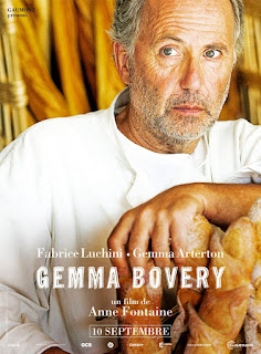 Gemma Bovery Fabrice Luchini Poster