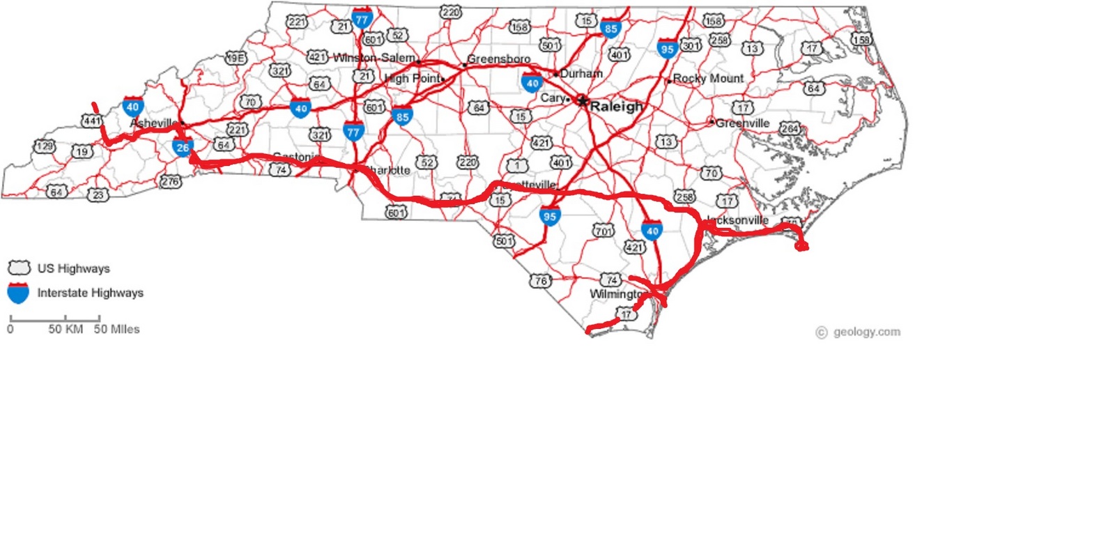 The Pauls' Revolution October Tour