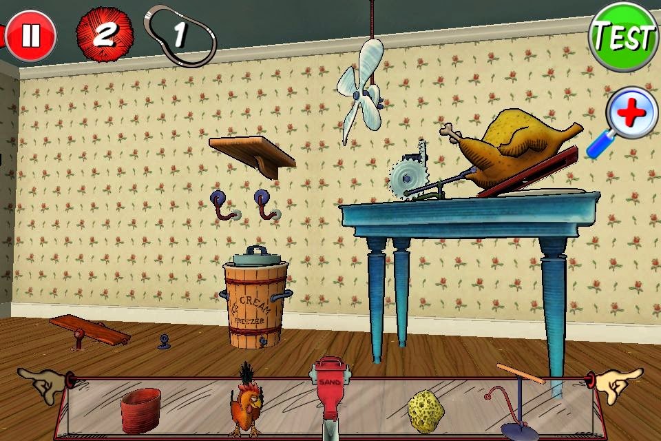 Rube Works The Official Rube Goldberg Invention Game