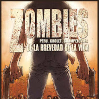 Zombies Vol.2 - De la Brevedad de la Vida (Reseña Express)