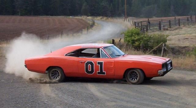 series Dukes of Hazzard.