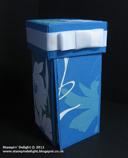 Stepper Compartment Box Beyond the Garden