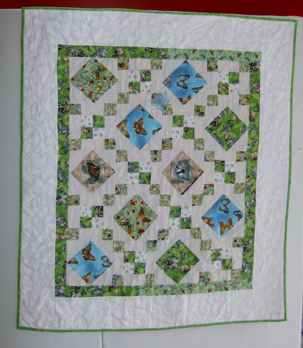Quilts by Kathie More Hospice Quilts