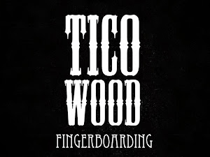 Ticowood Fingerboards
