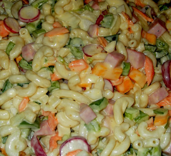 Creamy Macaroni Salad