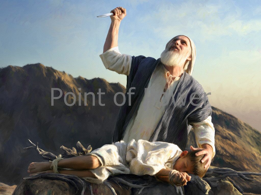 Abraham God