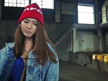 ASH B - 걱정마 - KOREANFEMALERAPPERDAILY.COM