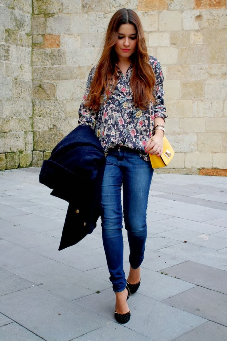 School Run Style Evening Spring Looks