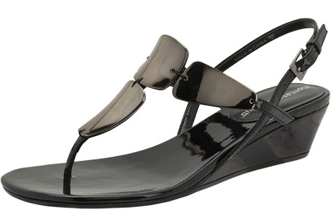 sandals club mobay wednesday win s mork mirrored wedge sandal by sandals club mobay wednesday win s mork mirrored wedge sandal by