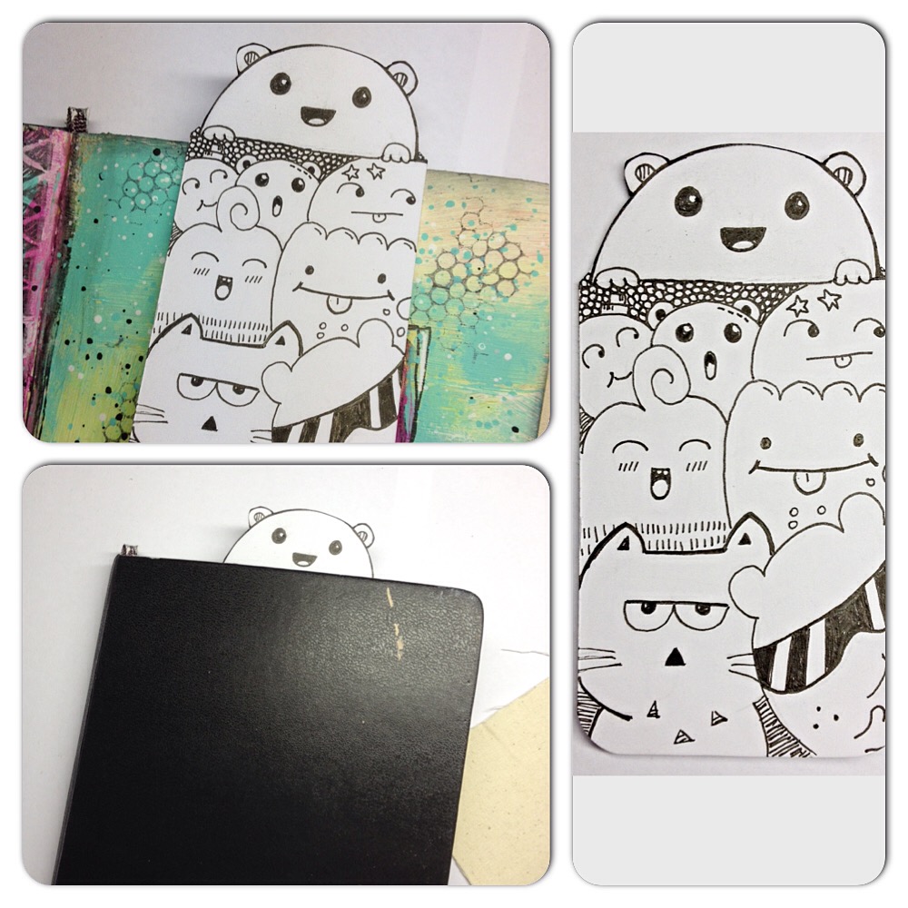 Missys Product Reviews Kawaii Doodle Cuties By Zainab Khan