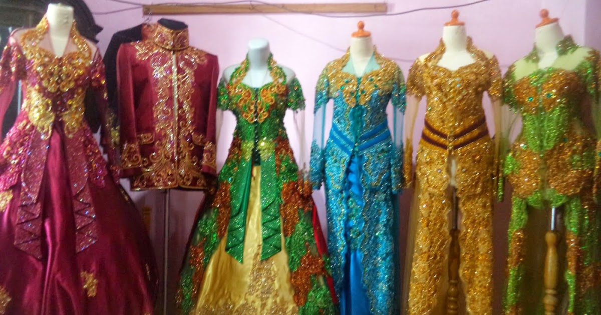 gaun pengantin vintage dan jas tweed