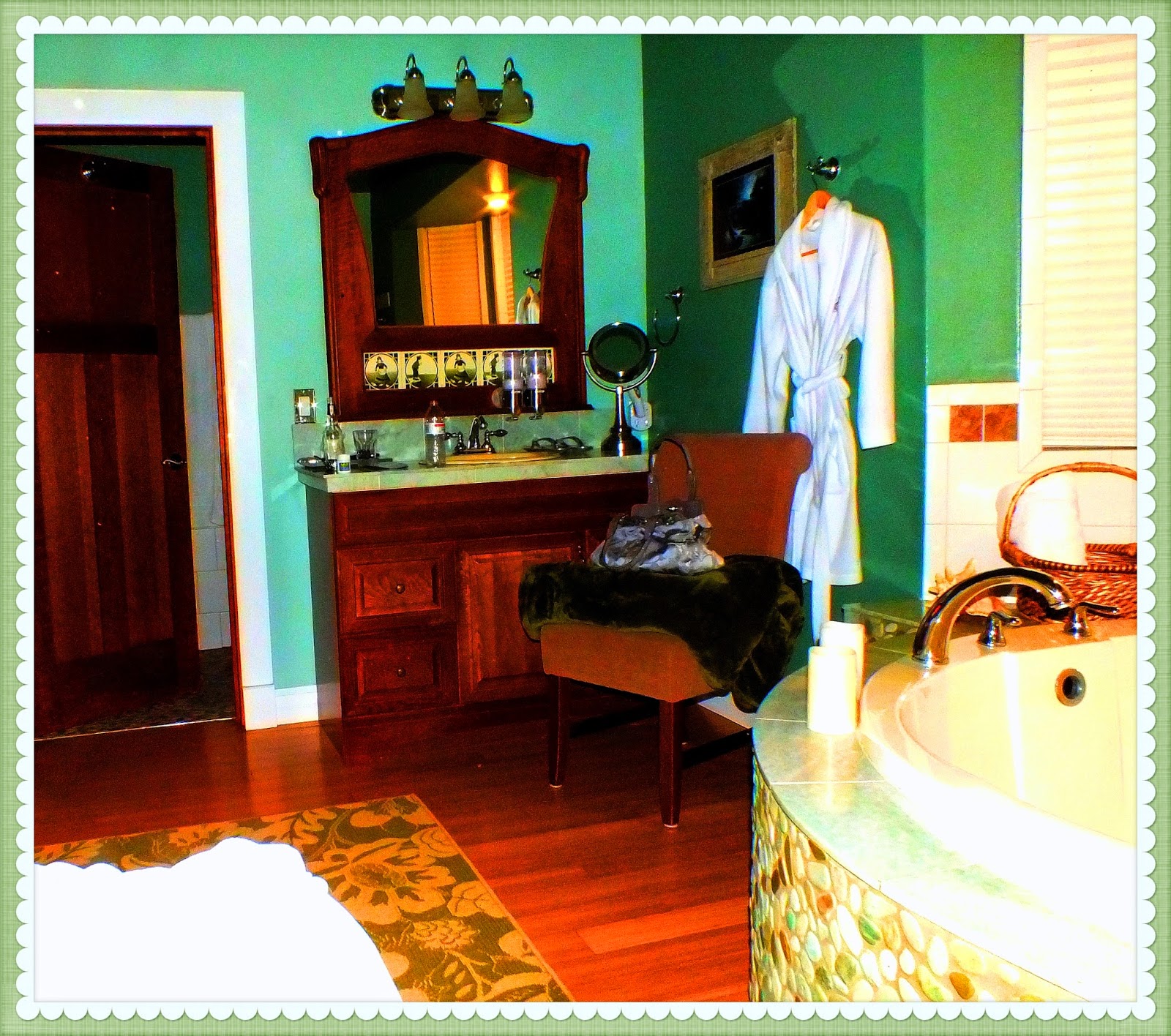 Connie's Spot© Crocheting, Crafting, Creating! A Great Get Away The