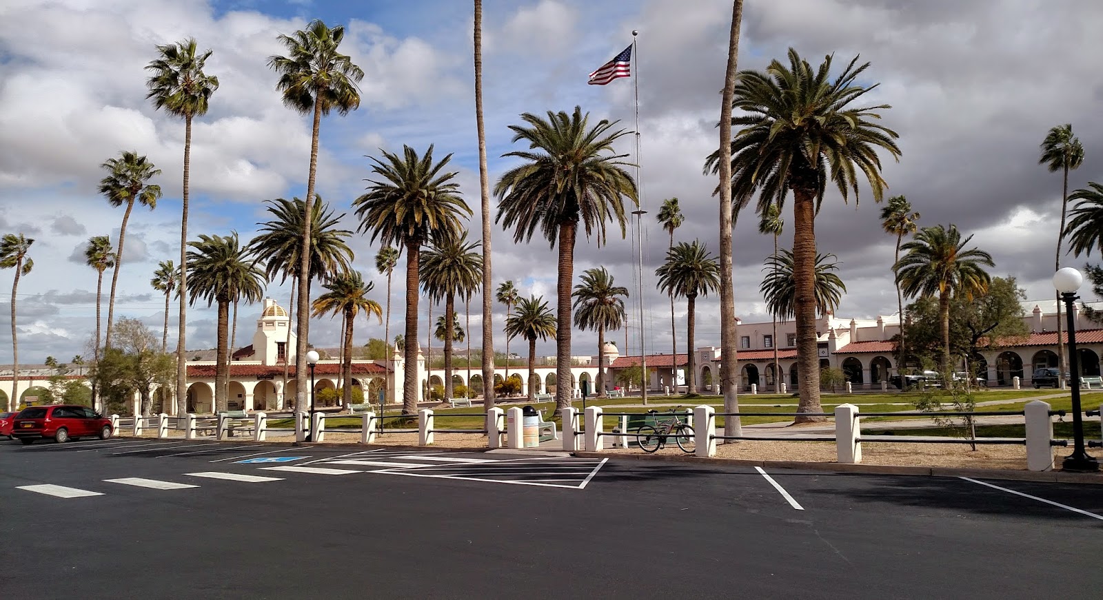 The Road Ajo, Arizona
