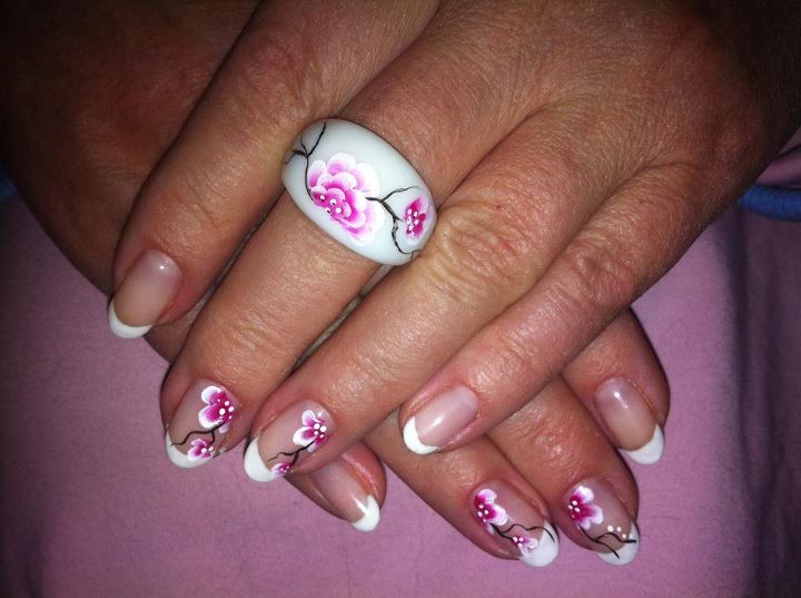 French Manicure Gelish