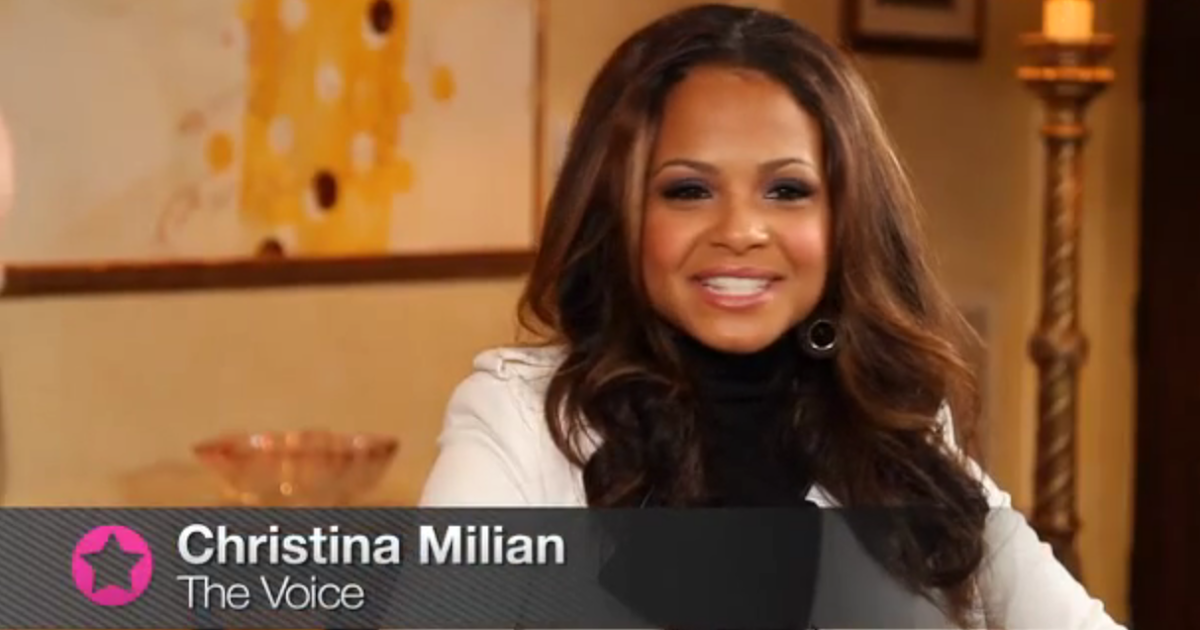 Ultra Media Blog: (NEW VIDEO) Christina Milian Interview With POPSUGAR