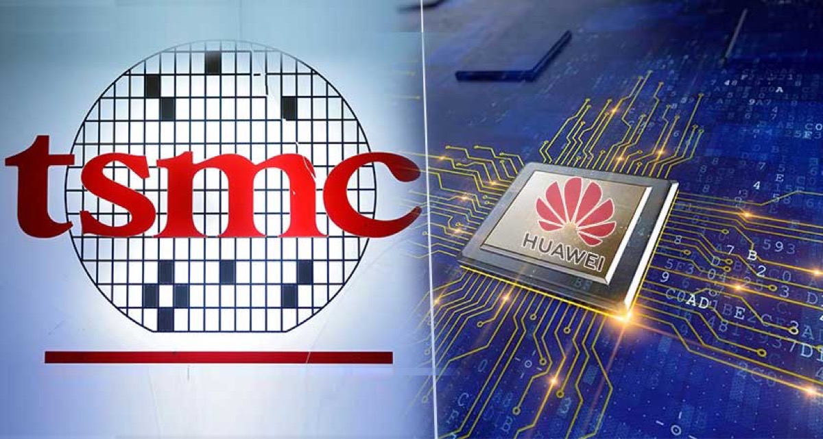 Propuesta de Estados Unidos evitaría uso de procesadores de TSMC en los smartphones de Huawei