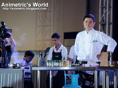 McCormick Cooking Demo
