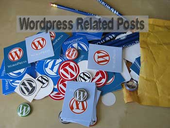 Wordpress Related Posts 