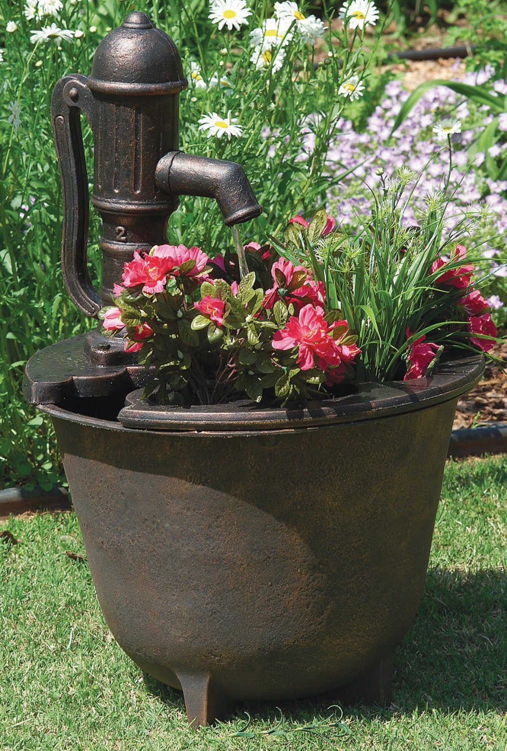 Filling the Well…. Ritual Waters