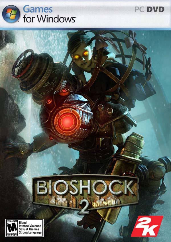 Bioshock 2 скачать торрент pc rus