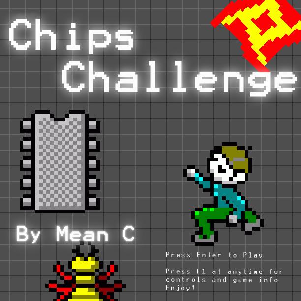 4F1L News .. Free Download Game Chips Challenge