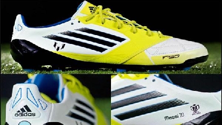zapatillas de lionel messi