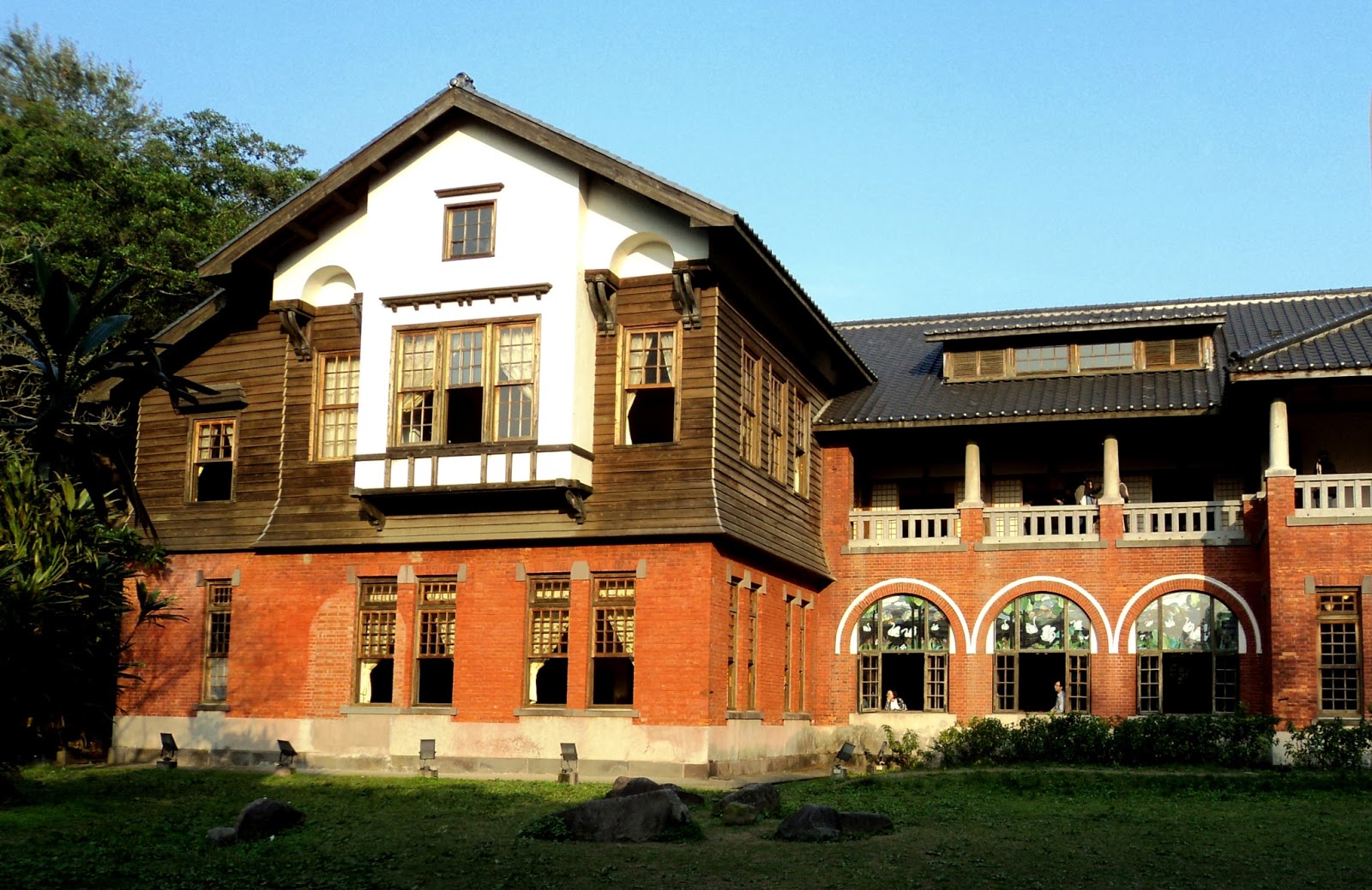 Lines On Paper Part 2 Bathing In Beitou Taipei