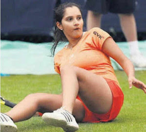 Welcome to Nepali Darpan: Home / Entertainment / Sania Mirza: She Faces  from Sex Scandal to Dirty Pictures Sania Mirza: She Faces from Sex Scandal  to Dirty Pictures
