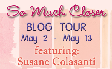 Guest Post: Susane Colasanti & Giveaway