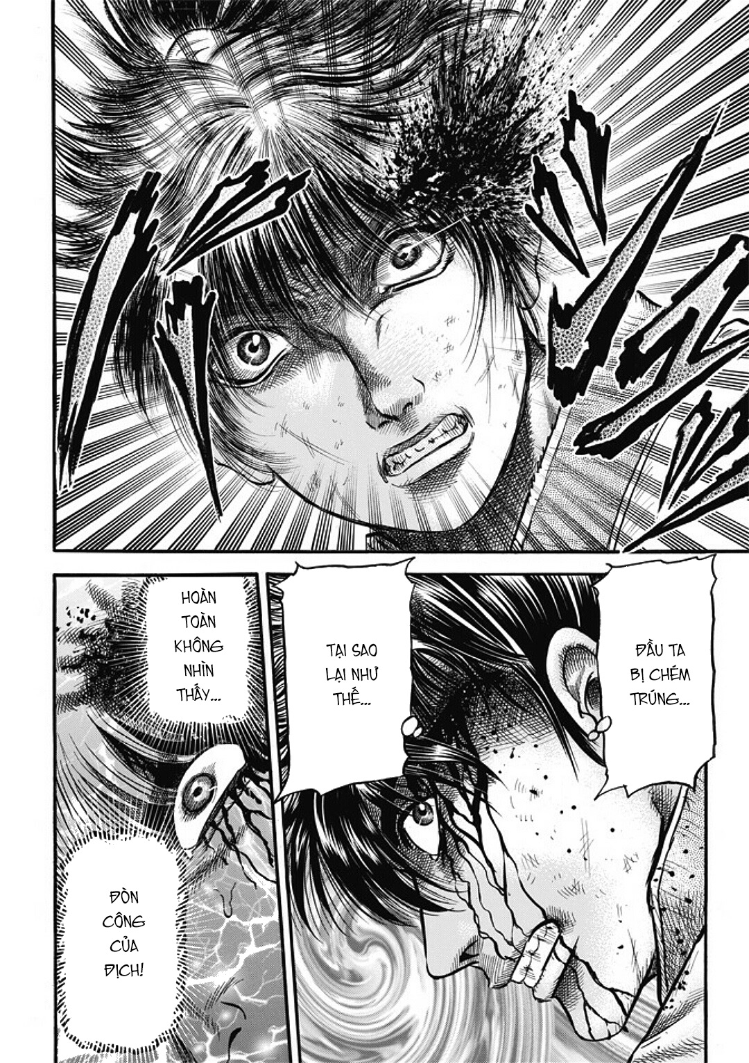 Ryuuroden - Chú Bé Rồng chap 282