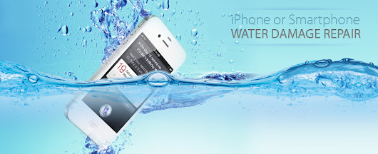 Repair your Water or Liquid Damaged Smart Phone in Lakeland