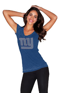 woman apparel fashion New York Giants