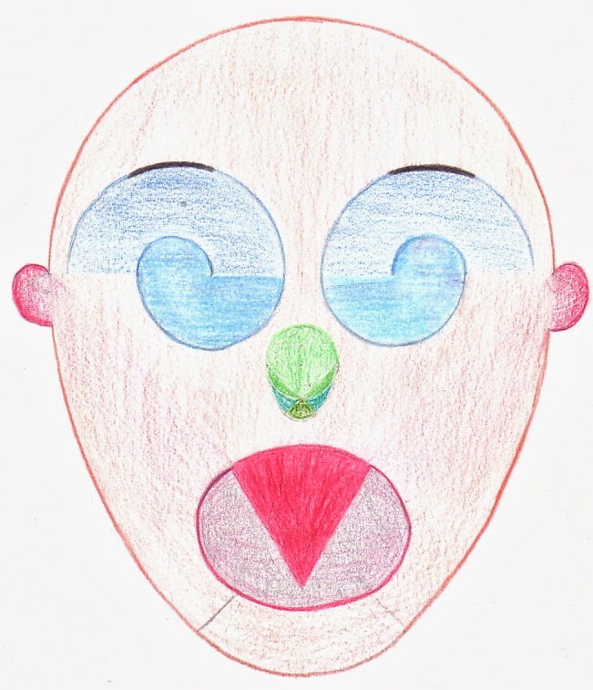 plasticaasorey: Óvalo, ovoide y espiral (3º ESO)