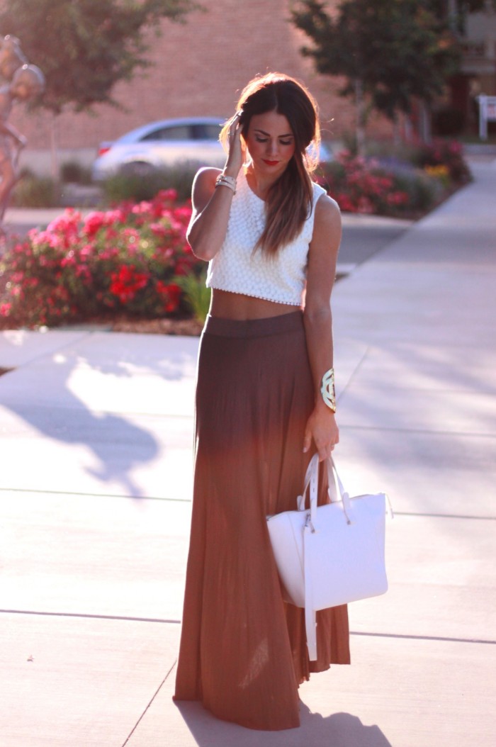 Weddig Hair CROP TOPS ARE IN STYLE FOR 2015