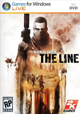 spec ops the line pc spec ops the line pc