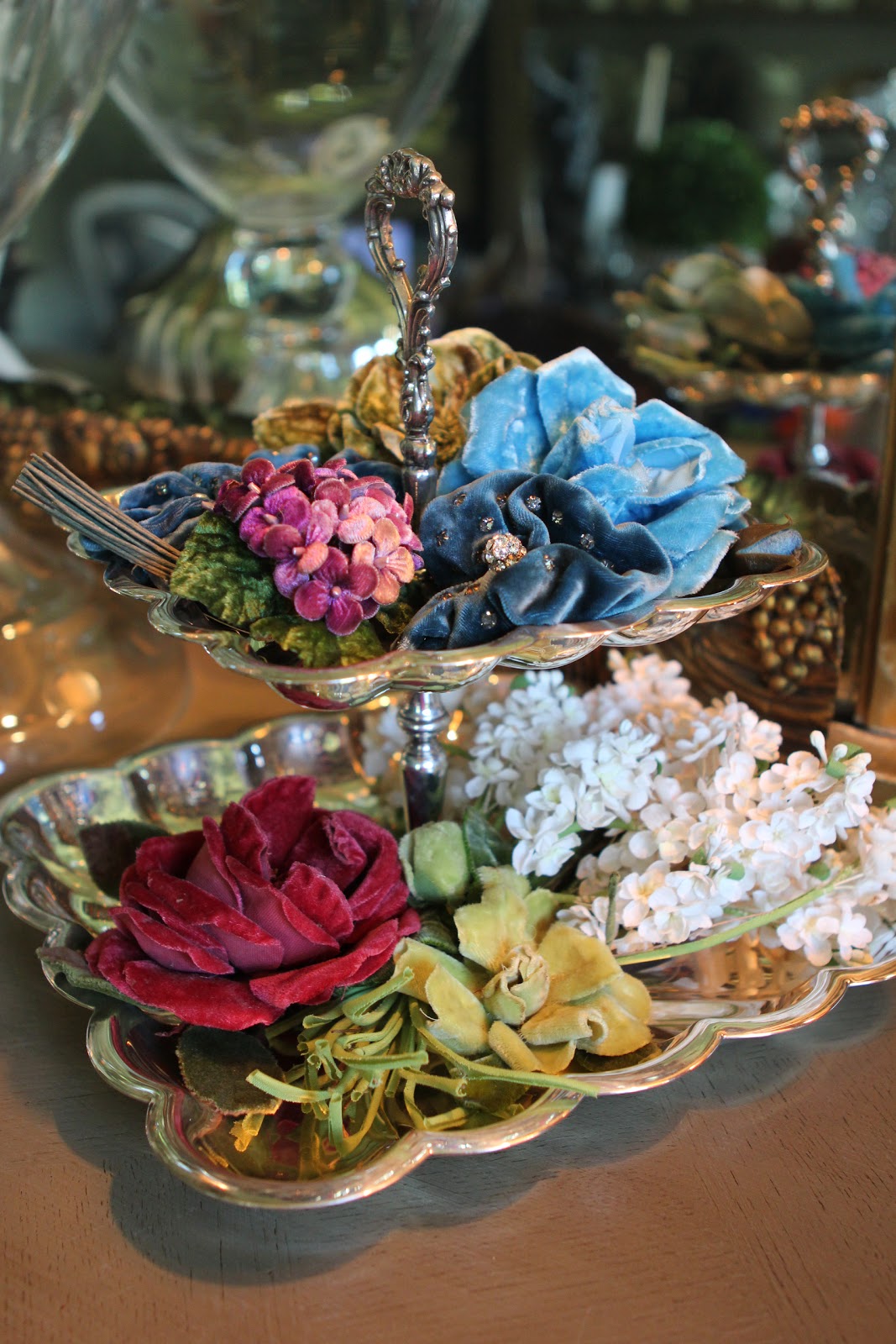 Millinery Flowers
