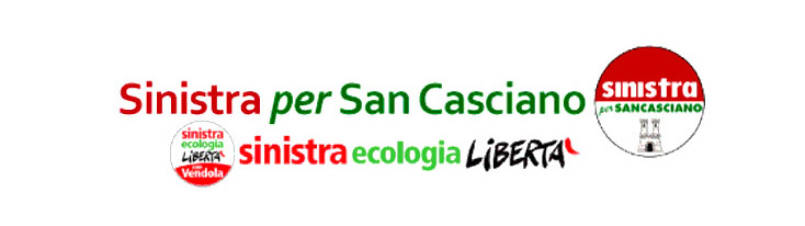 Sinistra per San Casciano