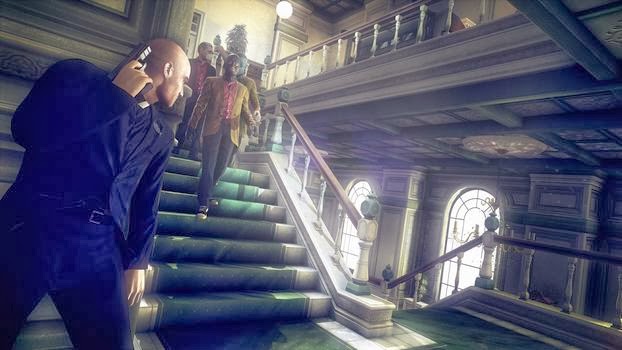 Hitman Absolution Highly Compressed 10mb -- 19