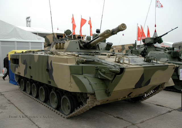 BMD-4M Infantry Fighting Vehicle (IFV)