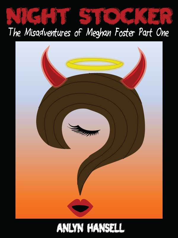 One Page At A Time Night Stocker Anlyn Hansell Virtual Book Tour