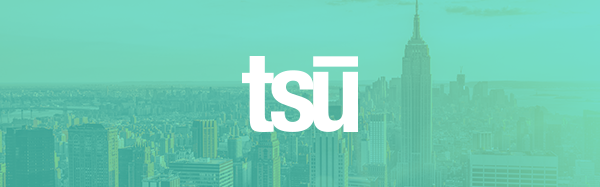 We want you to make more streams of income sign up to tsu.co