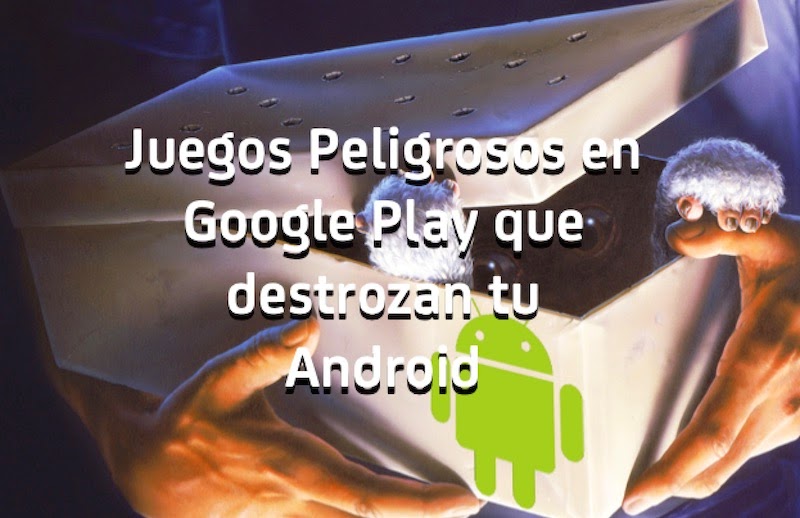 15 Juegos Android recomendados por Google Play: entretenidos y
