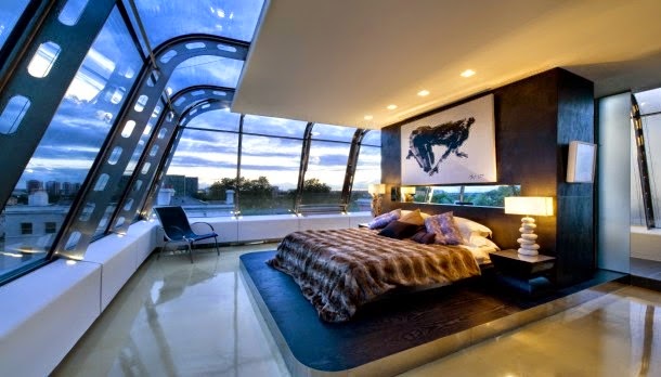 cool and amazing bedroom designs and ideas
