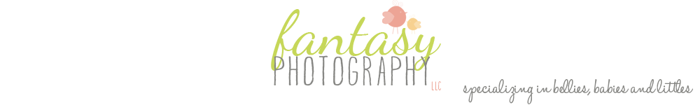 Winston Salem Newborn Photographers - Fantasy Photography, llc