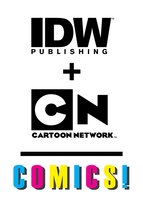 Quadrinhos Cartoon Network