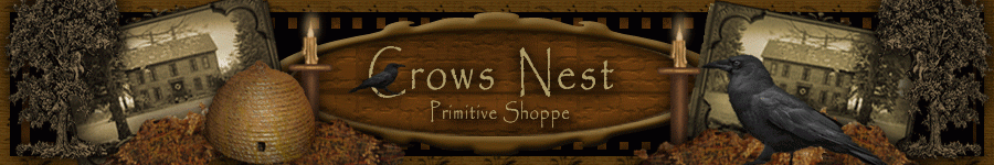 Crow's Nest Primitive Shoppe