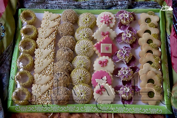 Mes Models De Plateaux De Gateaux Mixtes 2015 Partie1 Cuisine